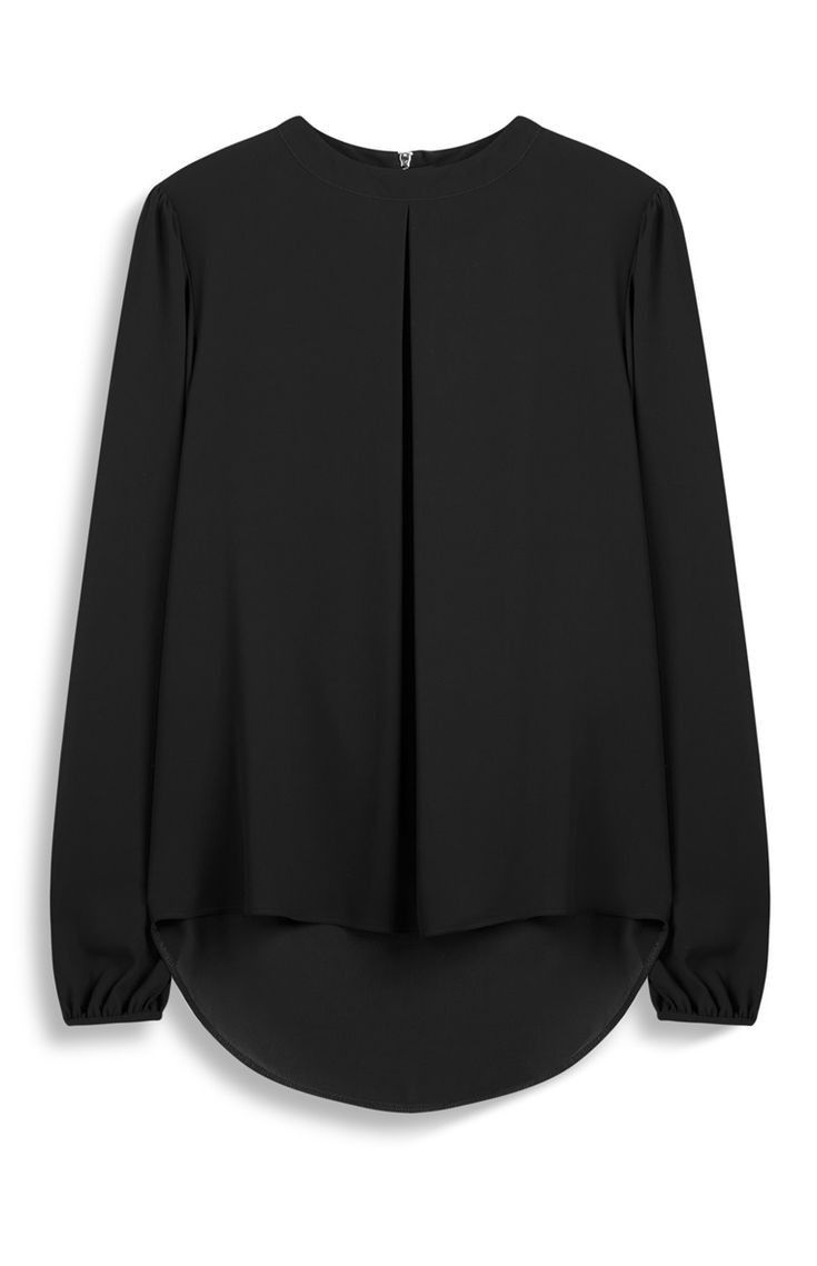 Titliblush Black Top