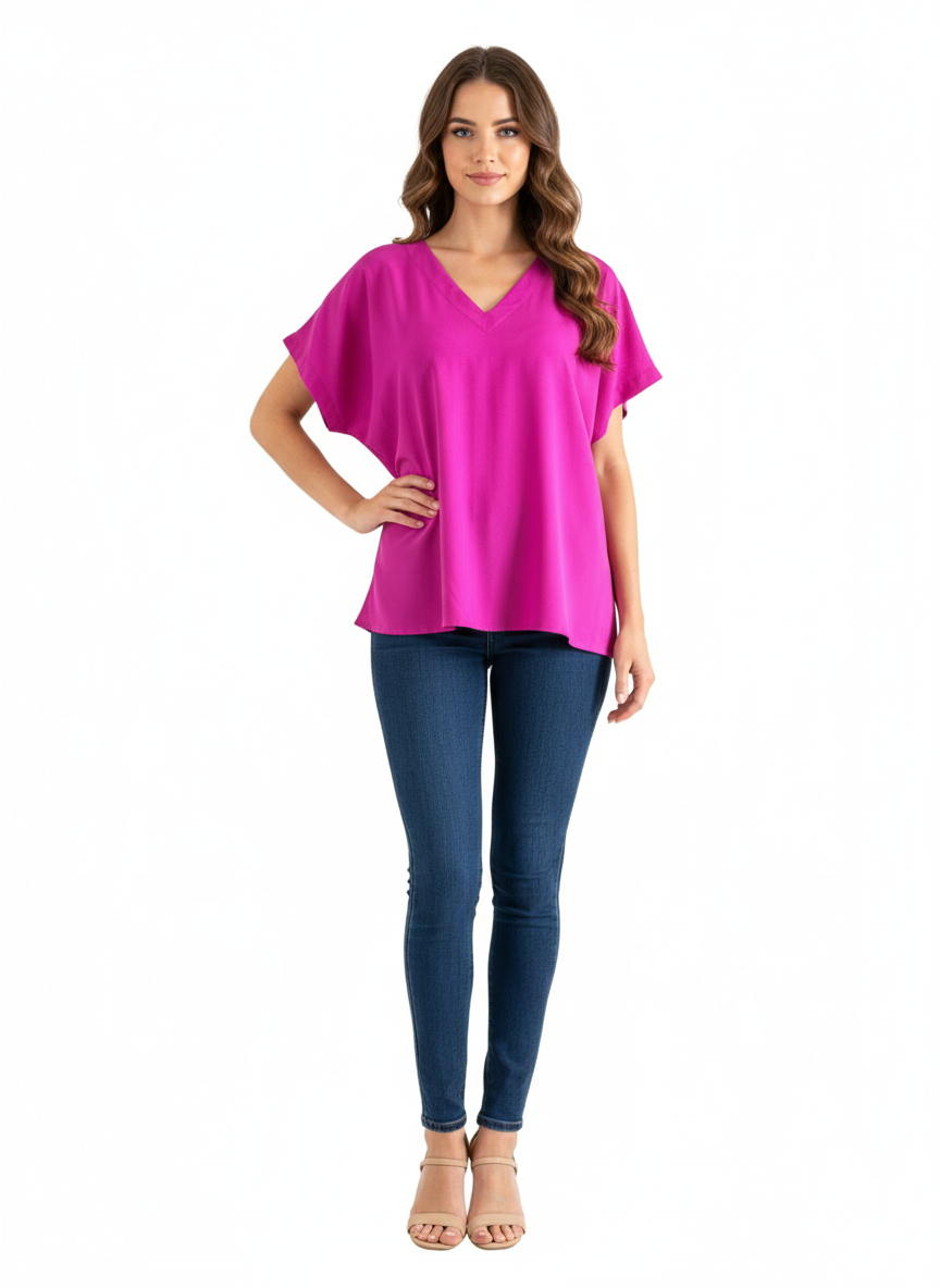 Titliblush Top