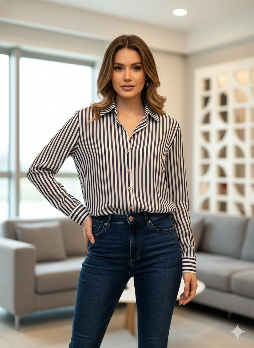 Titliblush Plus Top
