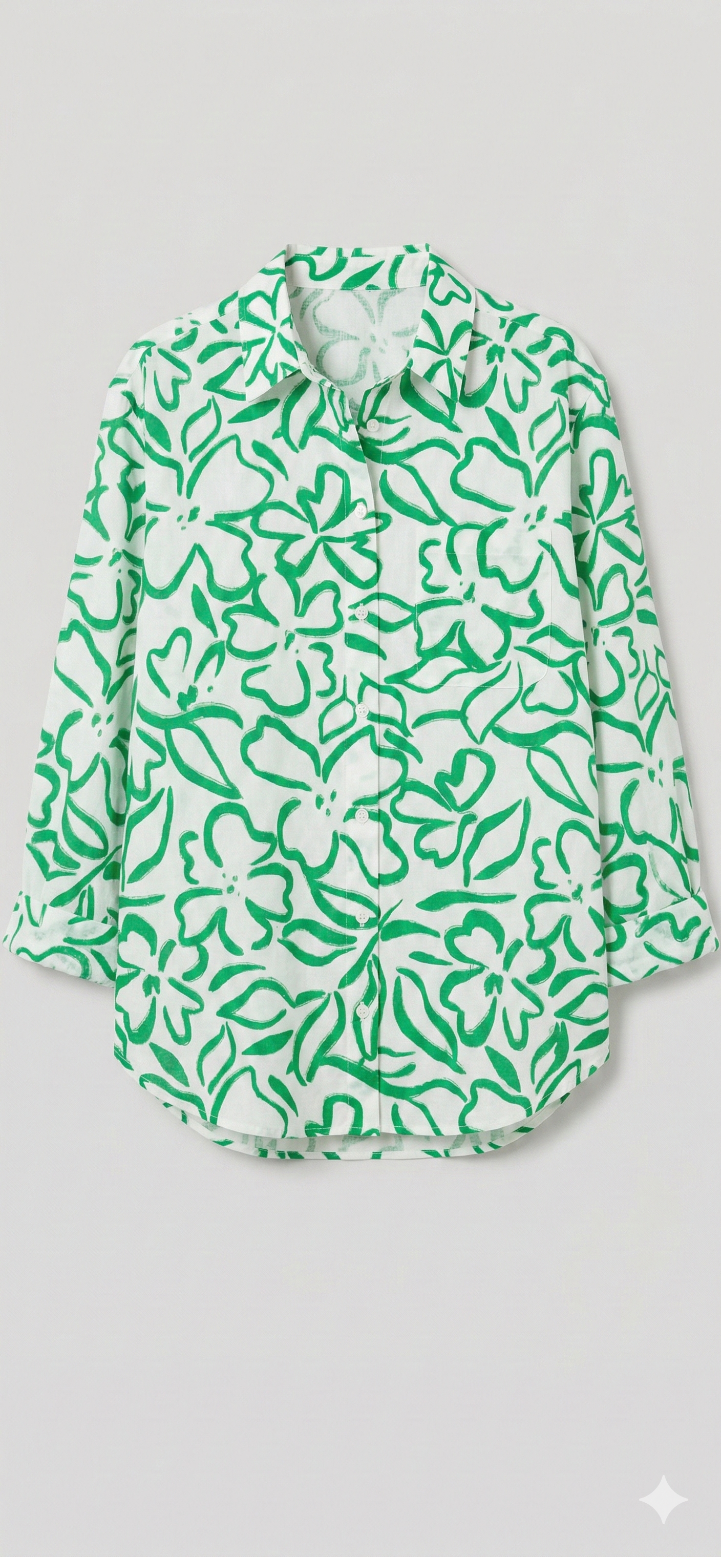 Titliblush Cotton Shirt