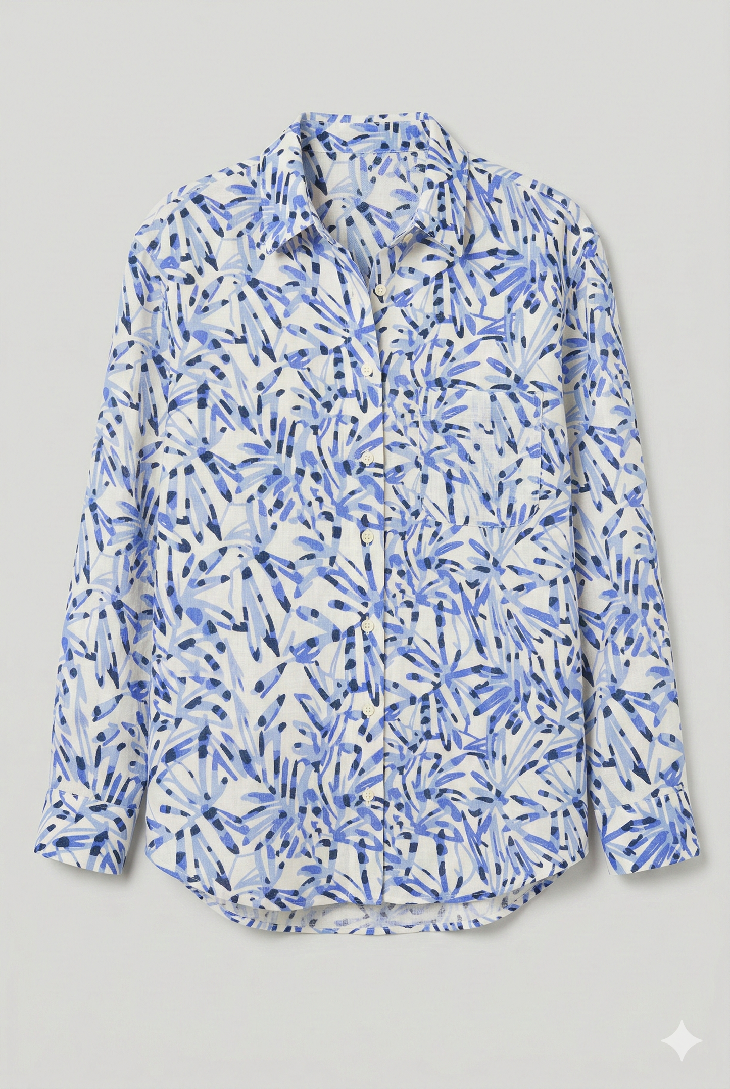 Titliblush Cotton Shirt