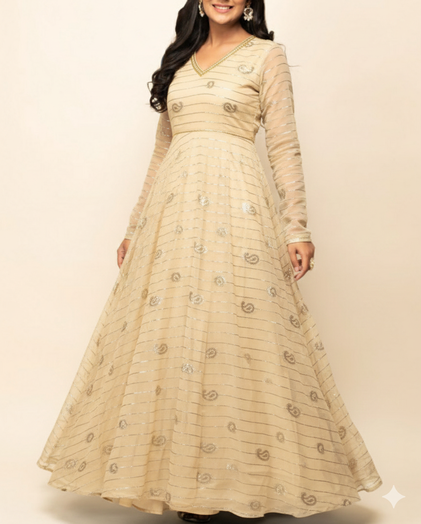 Titliblush Party Wear Dress