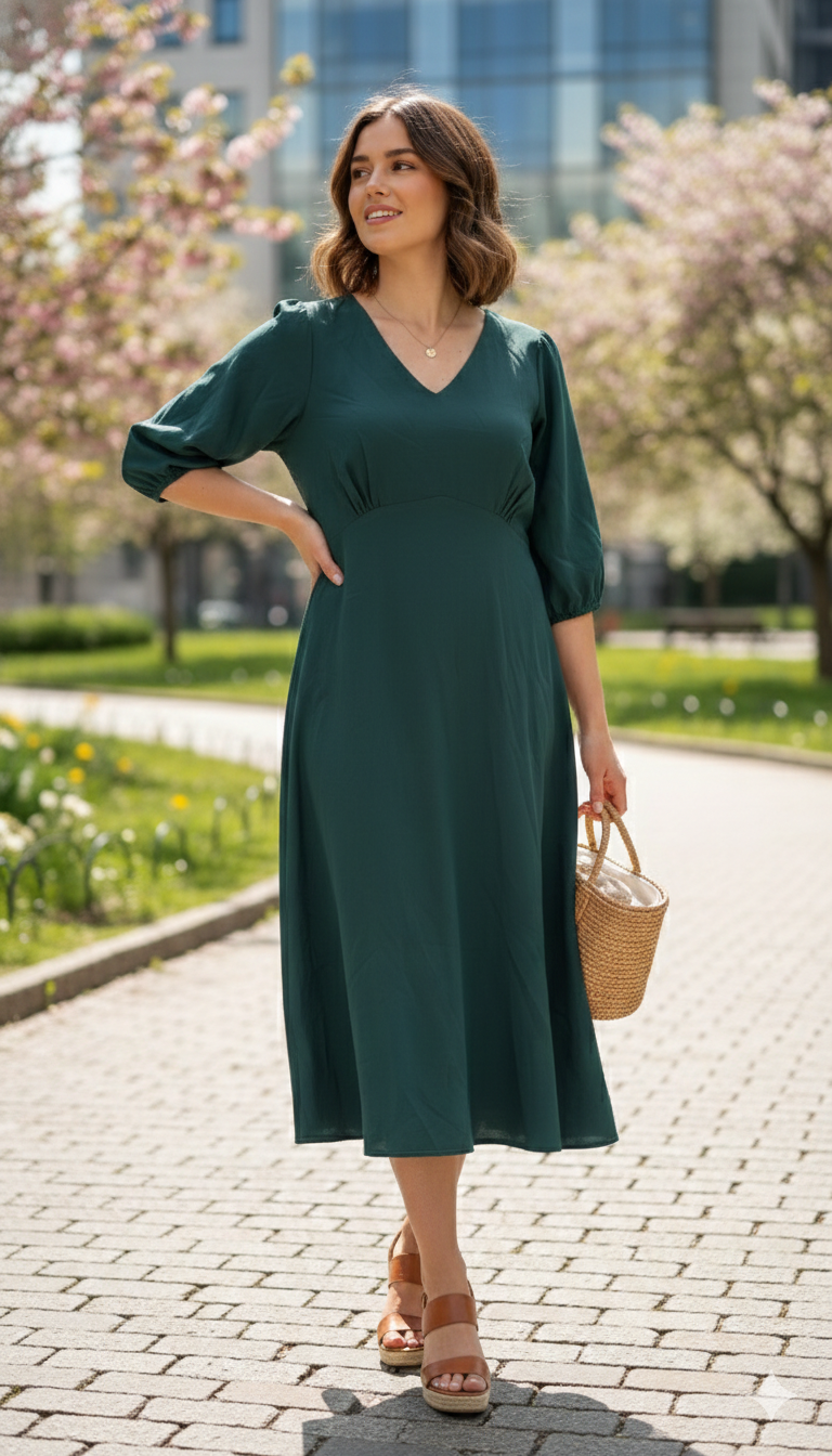 Titliblush Dress