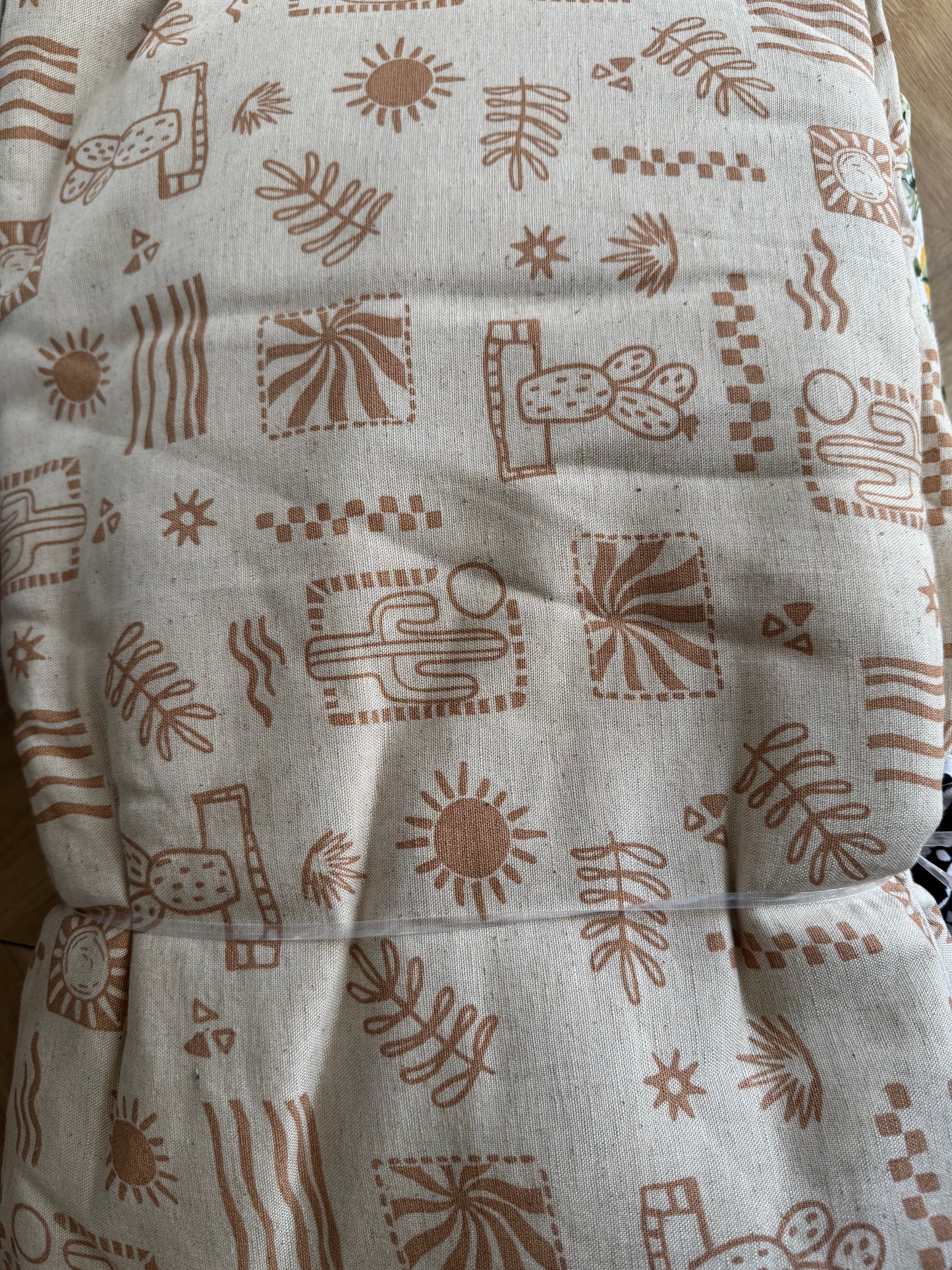 Titliblush Cotton Dress