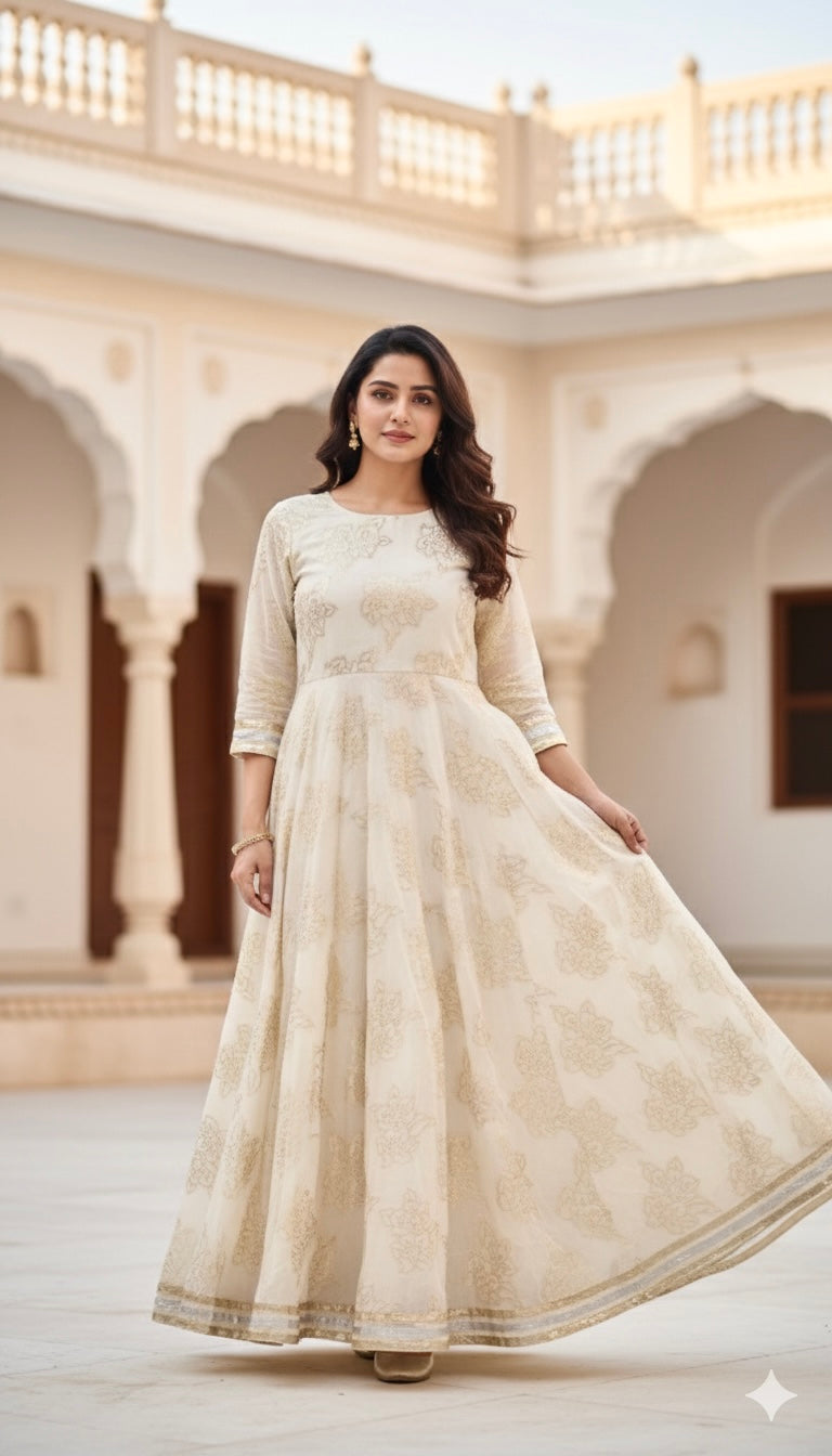 Titliblush Cotton Dress