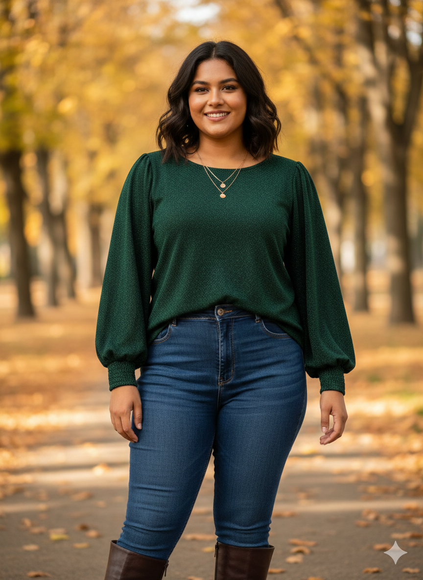 Titliblush Party Top