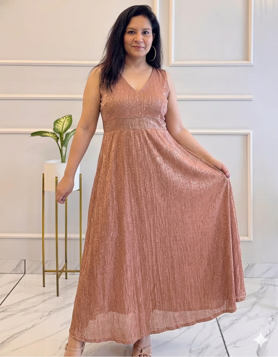 Titliblush Long Dress