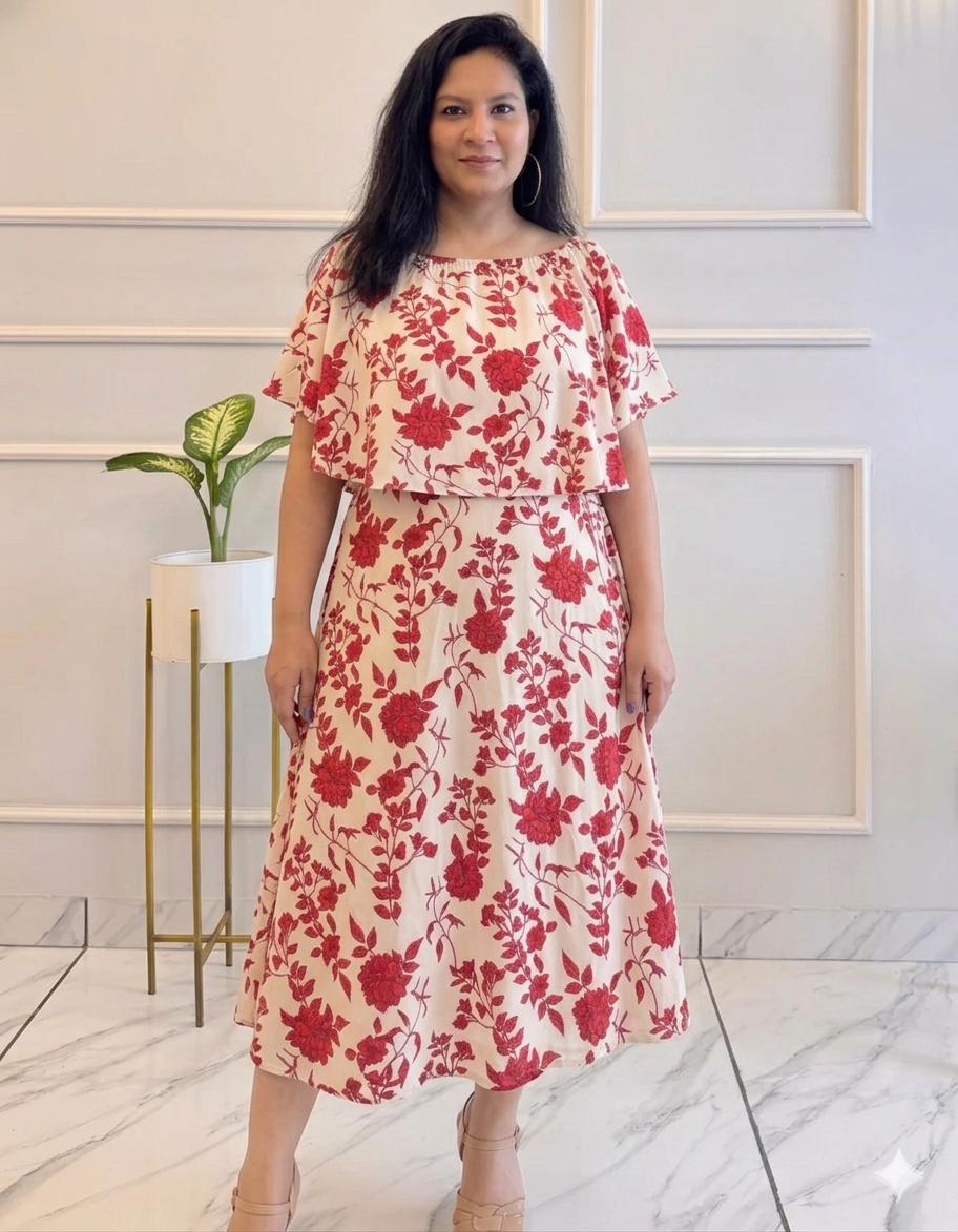 Titliblush Dress