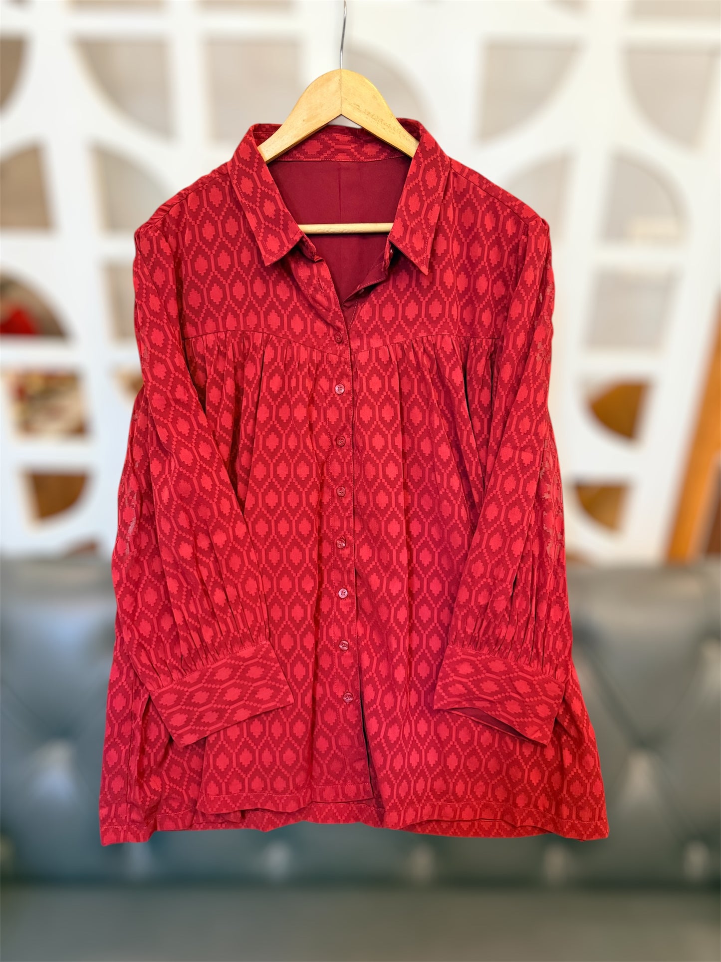 Titliblush Plus Top