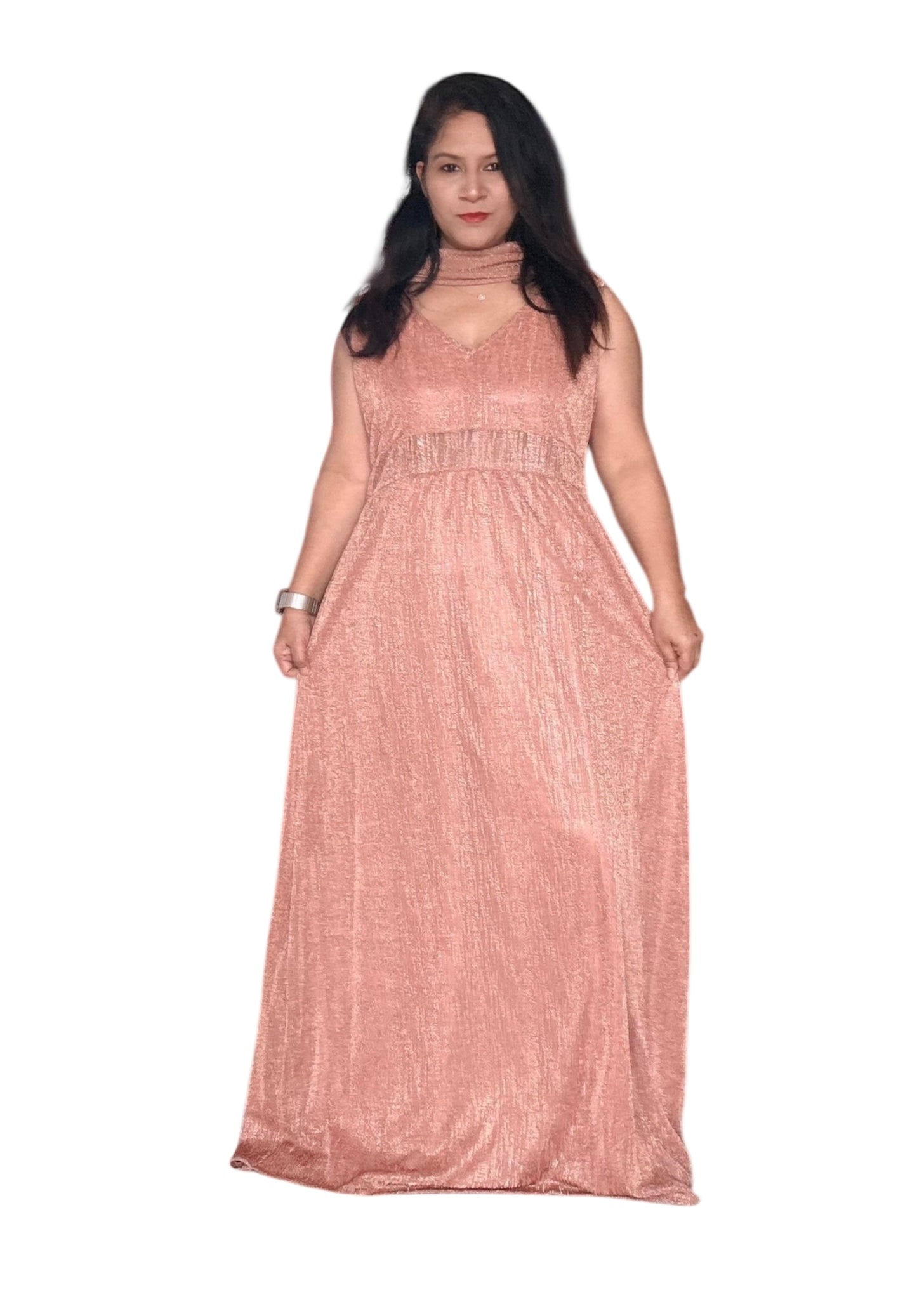 Titliblush Long Dress