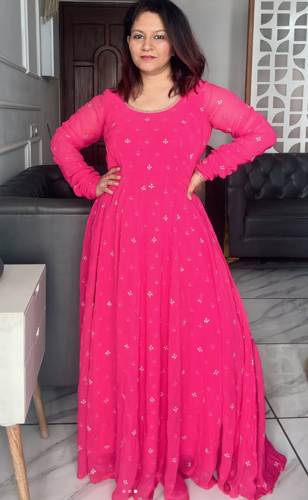 Titliblush Maxi Dress