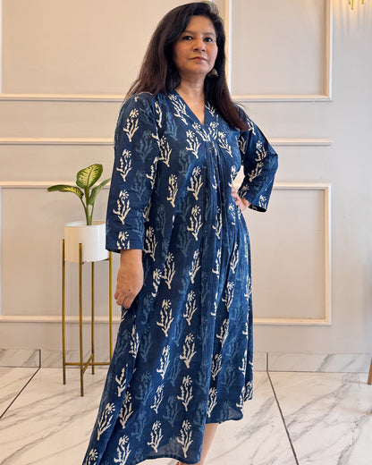 Titliblush Cotton Dress