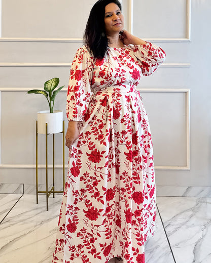 Titliblush Long Dress