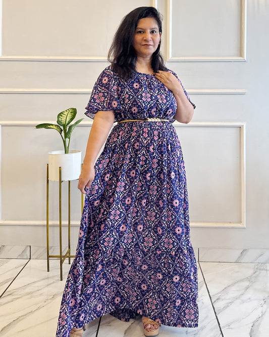 Titliblush Long Dress