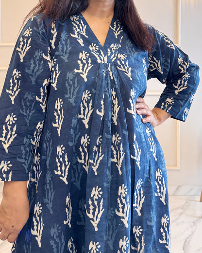 Titliblush Cotton Dress