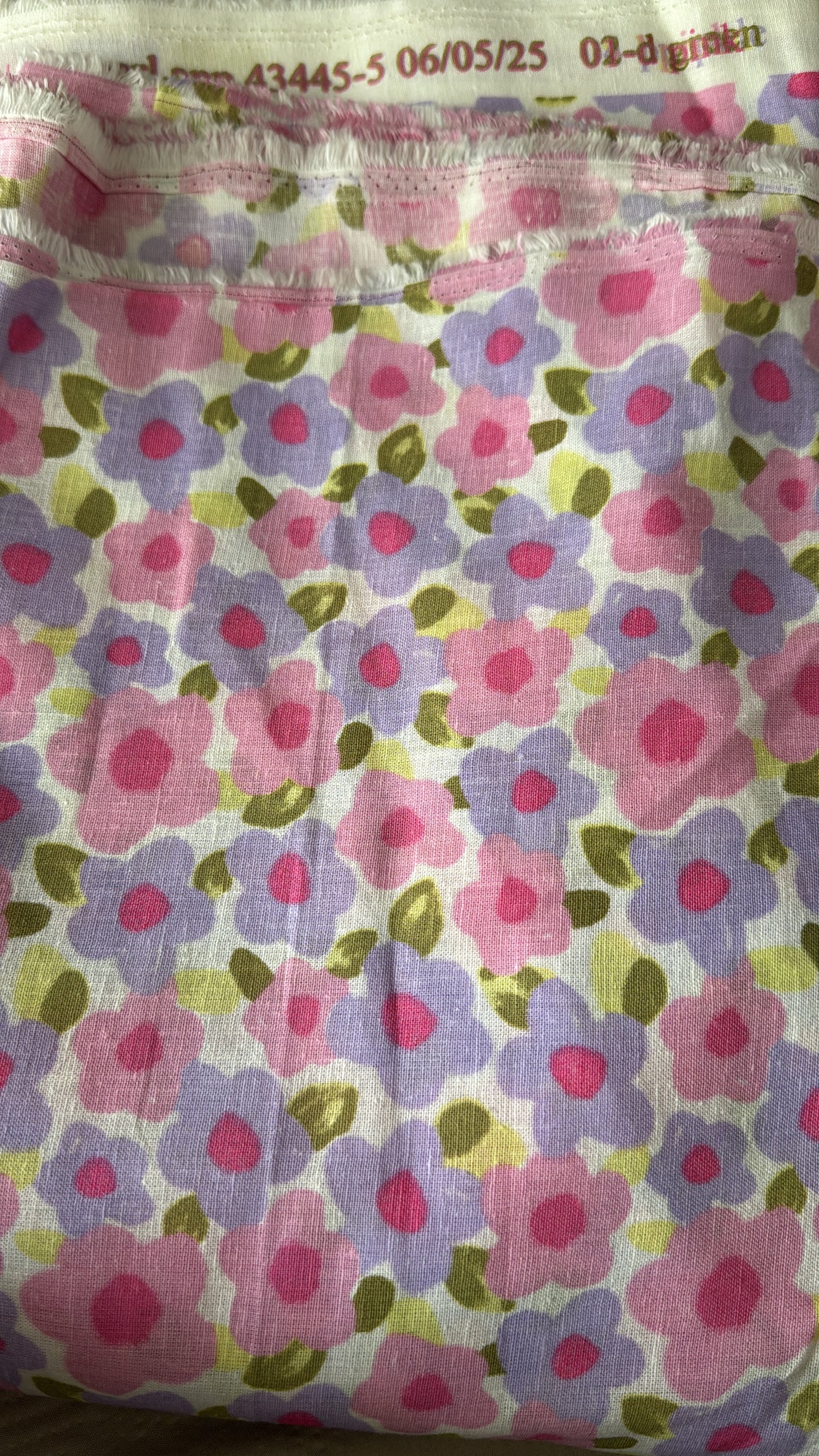 Titliblush Cotton Floral Dress