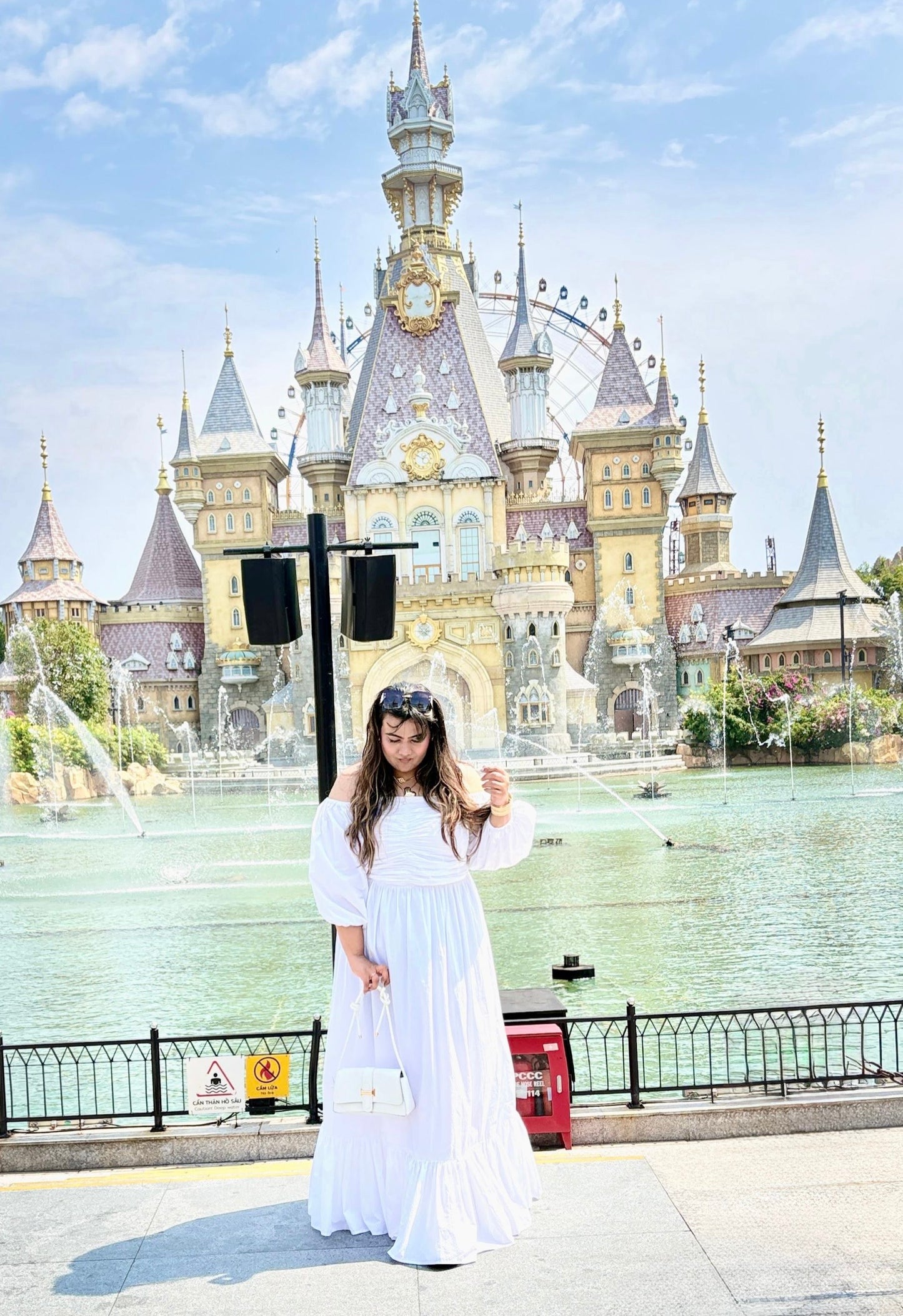 Titliblush Long dress