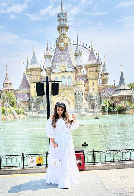 Titliblush Long dress