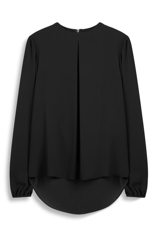 Titliblush Black Top