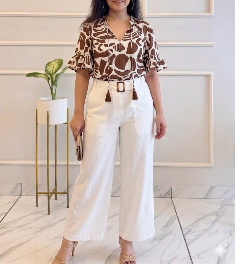 Titliblush Cotton Top