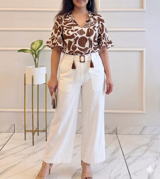 Titliblush Cotton Top