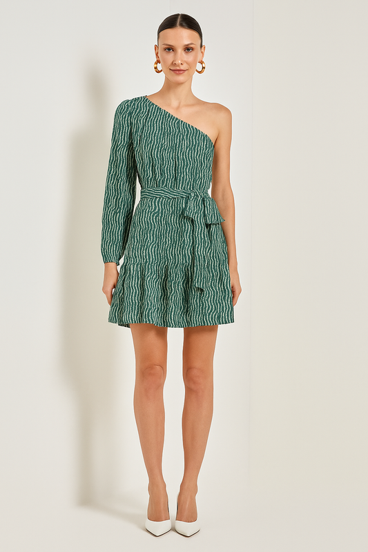 Titliblush Short Dress