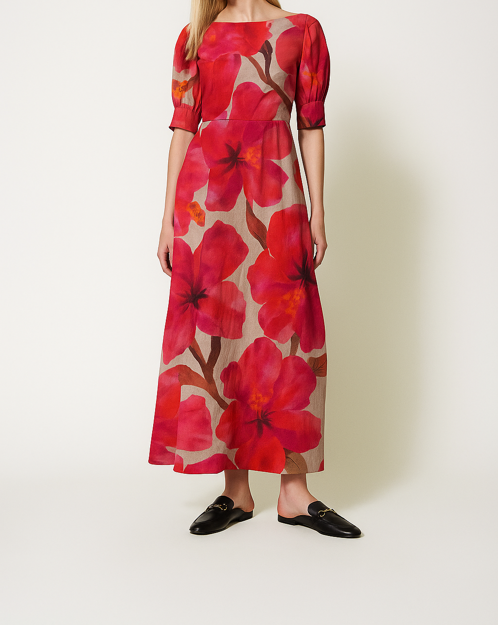 Titliblush Cotton Dress