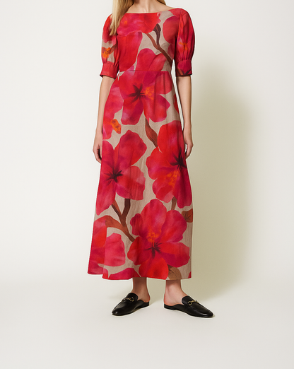 Titliblush Cotton Dress