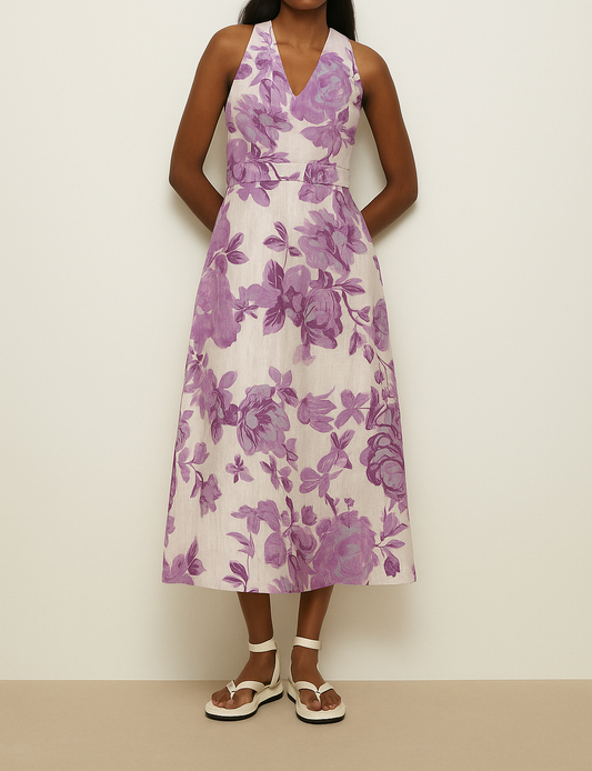 Titliblush Cotton Dress