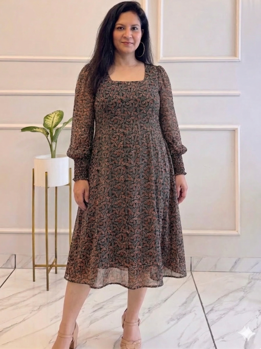 Titliblush 3XL Dress