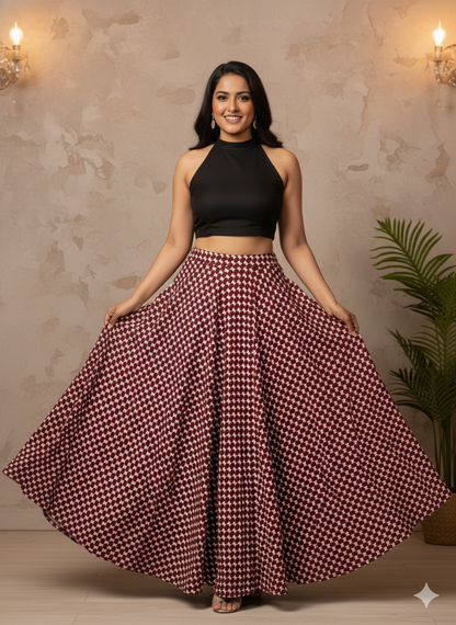 Titliblush Skirt