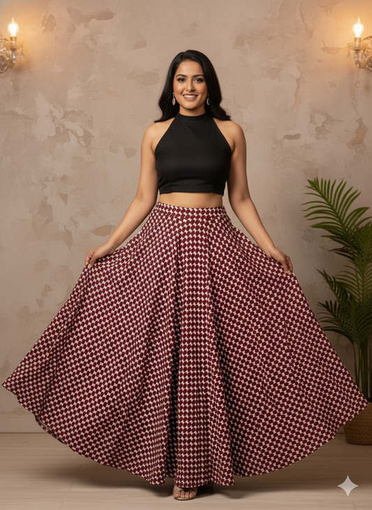 Titliblush Skirt