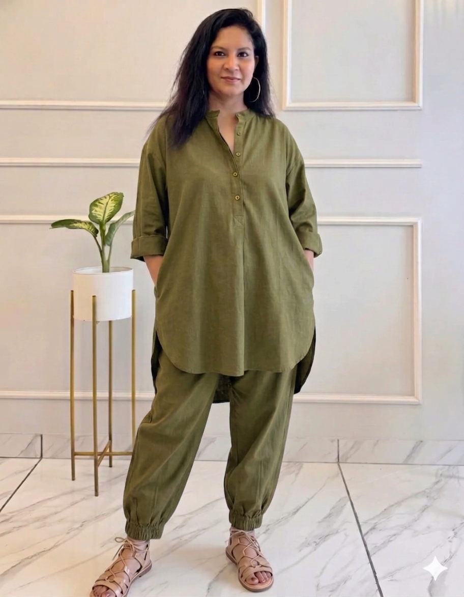 Titliblush Cotton Set