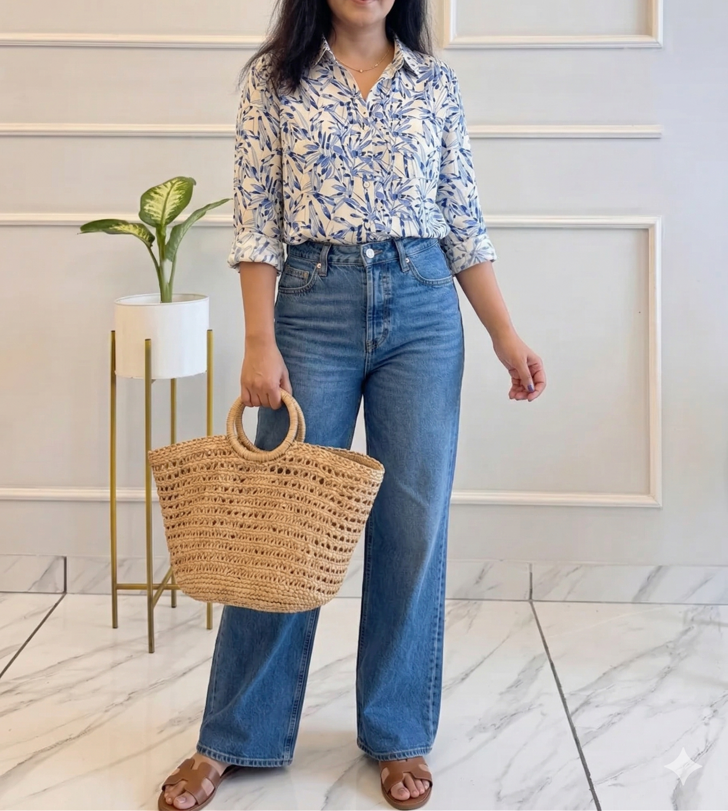 Titliblush Cotton Shirt
