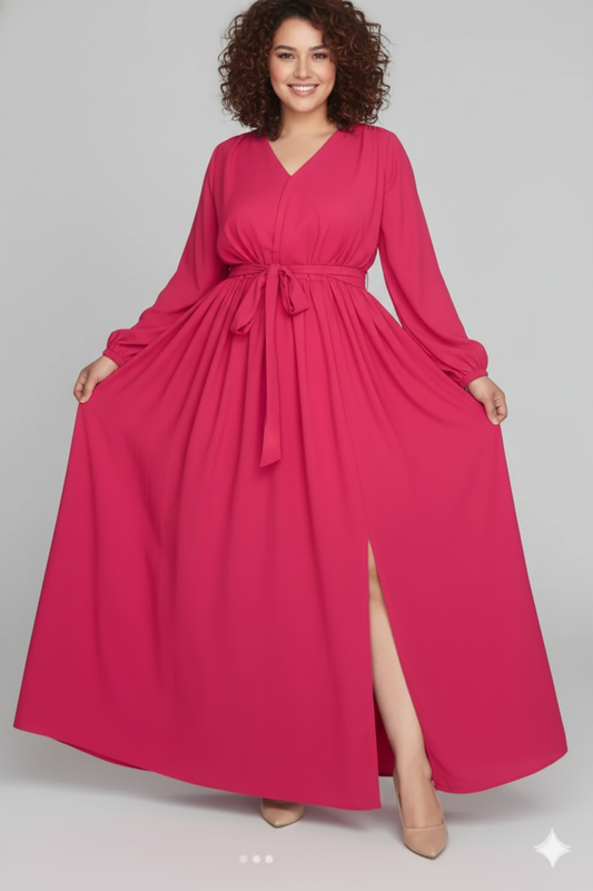 Titliblush Pink Dress