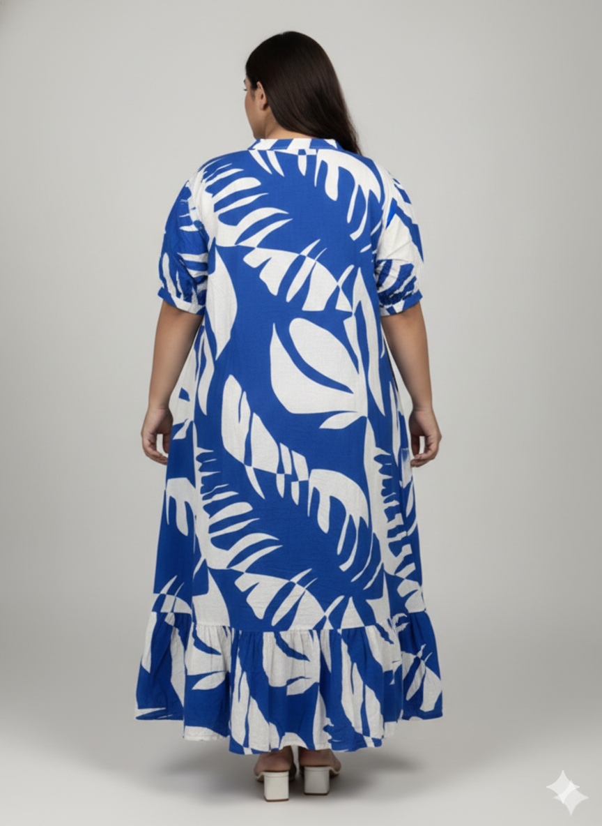 Titliblush Long Dress