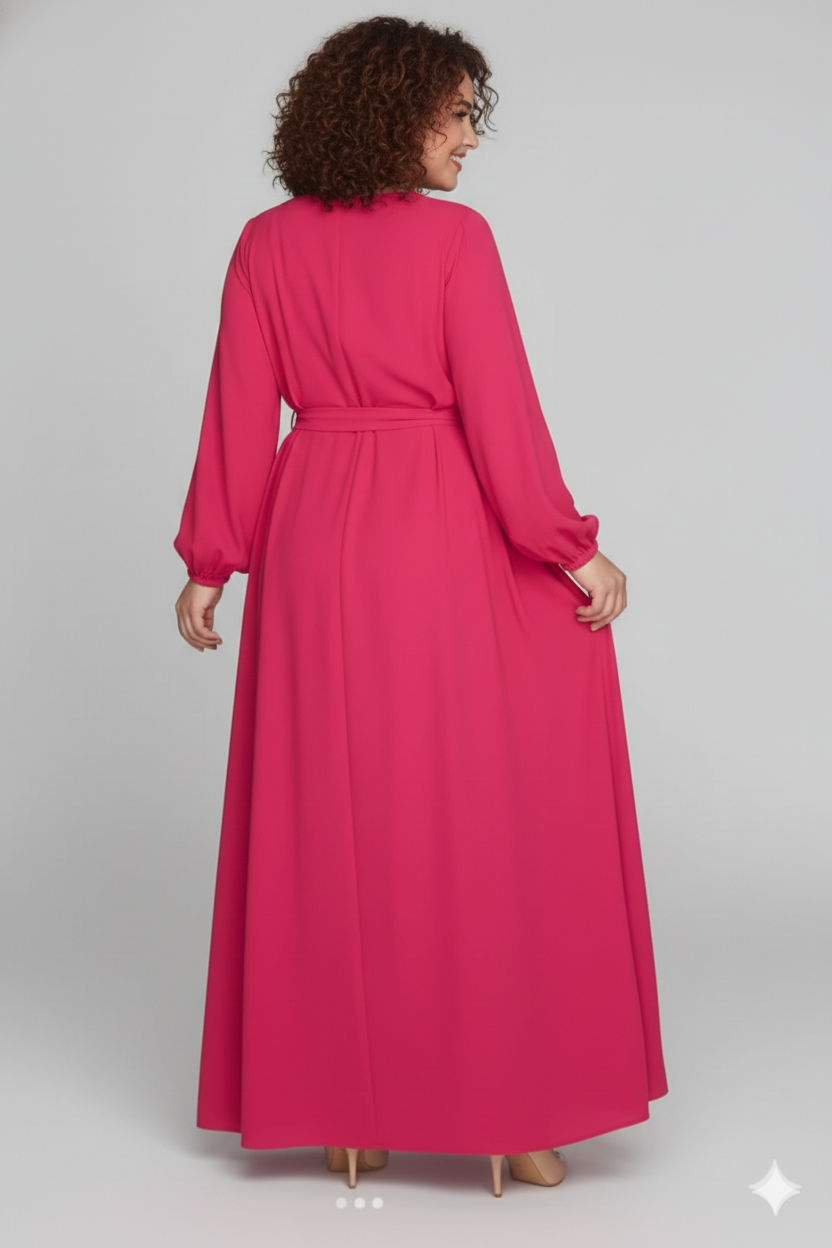 Titliblush Pink Dress