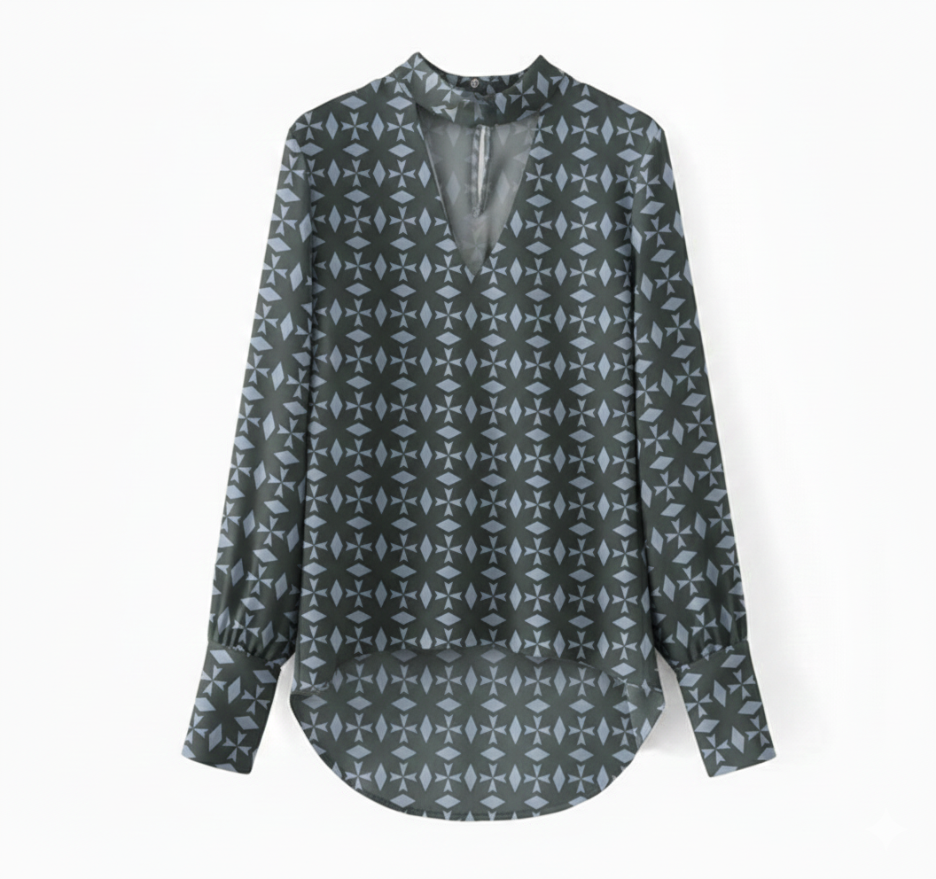 Titliblush Satin Top