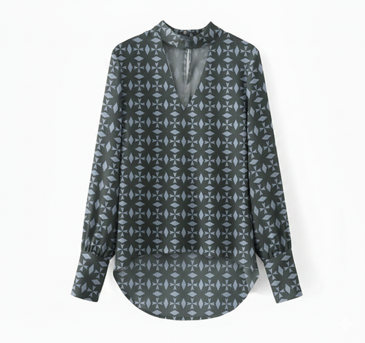 Titliblush Satin Top