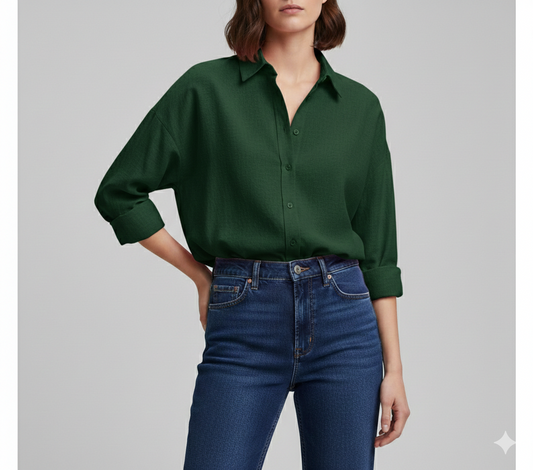 Titliblush Cotton Shirt