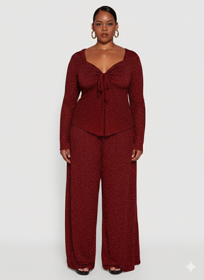 Titliblush Coord Set