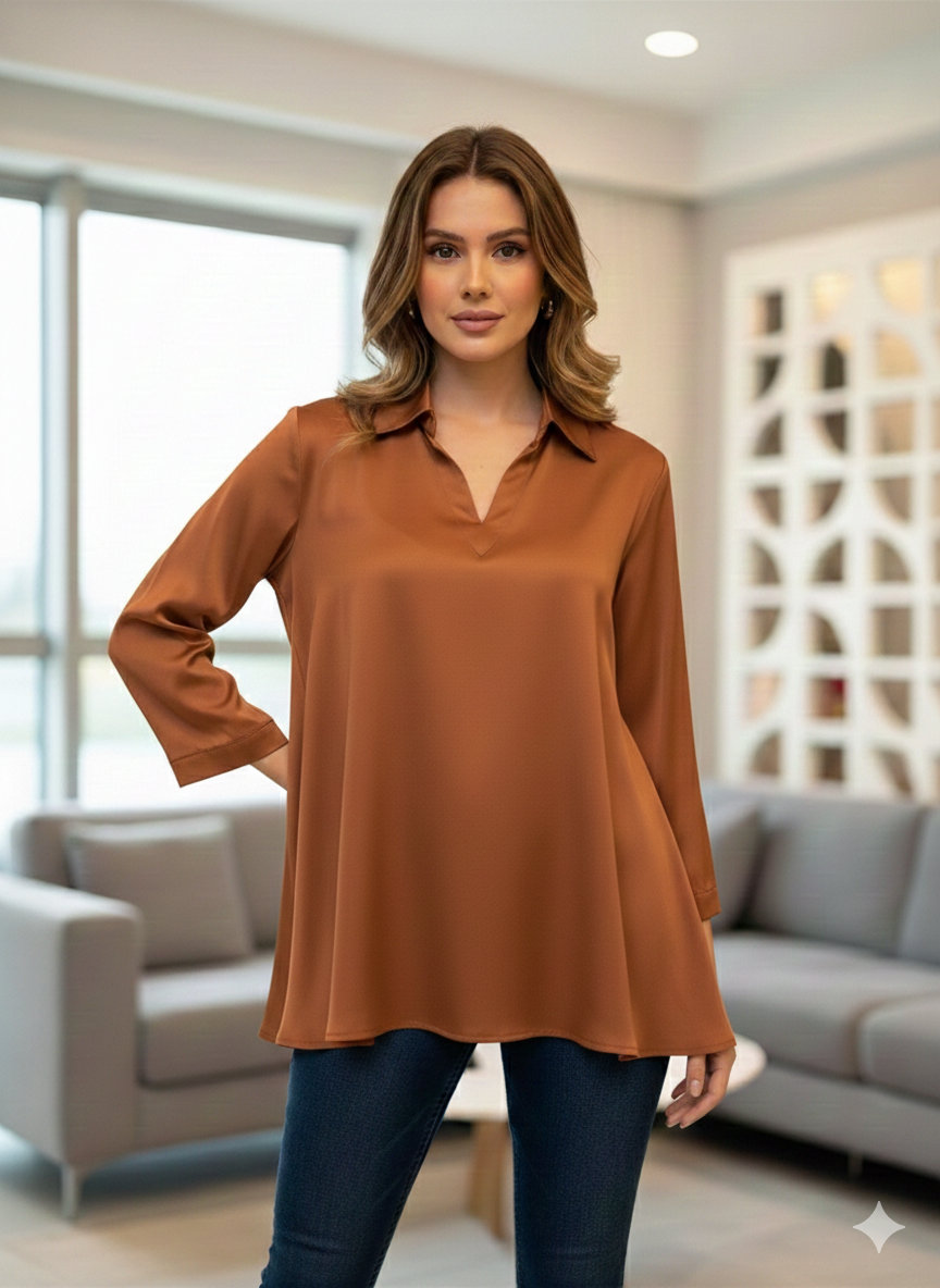 Titliblush Plus Top