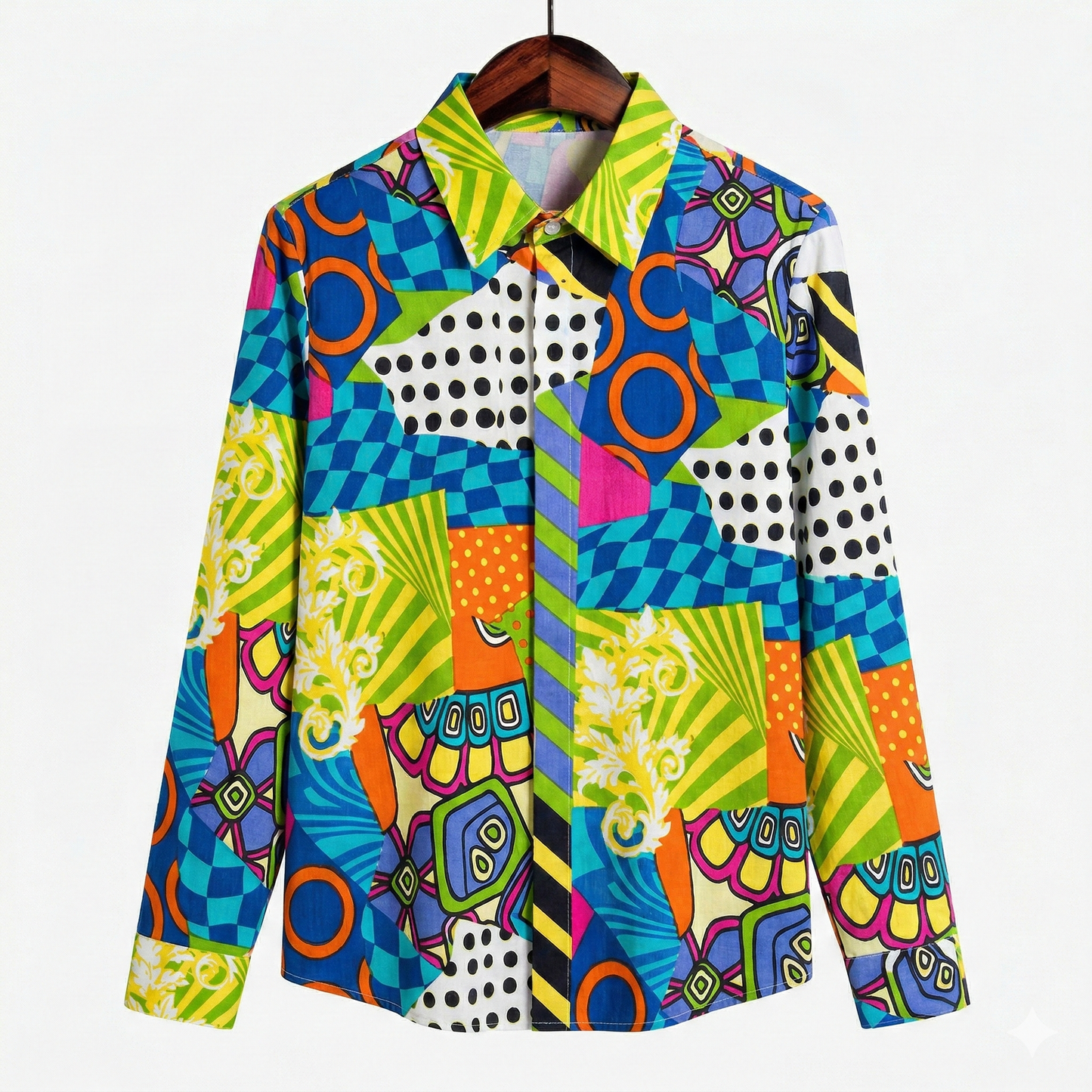 Titliblush Cotton Shirt