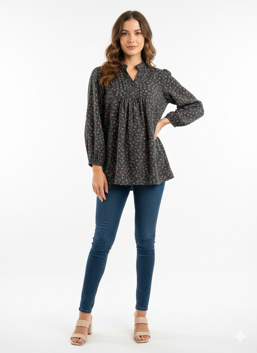 Titliblush Top