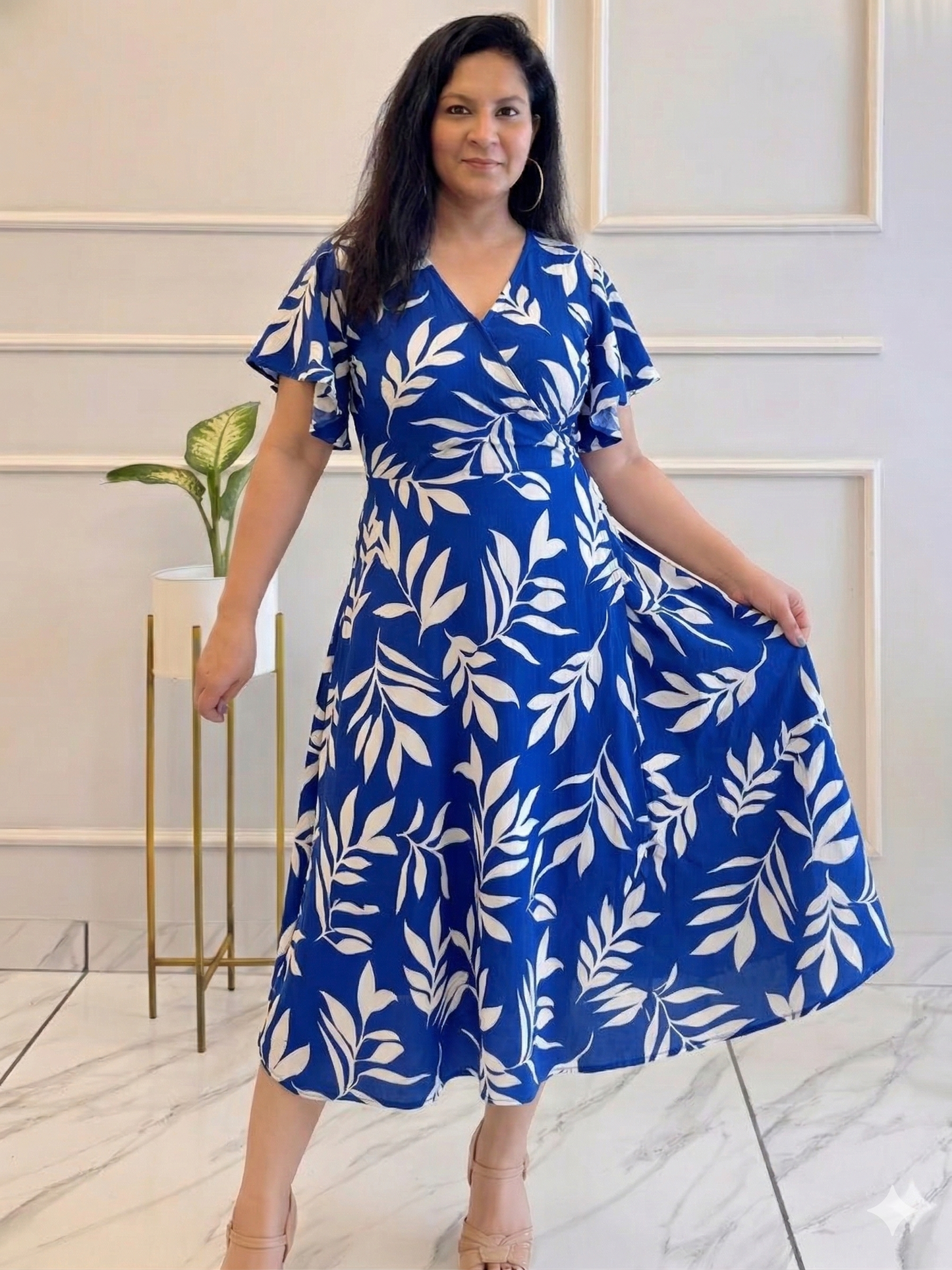 Titliblush dress