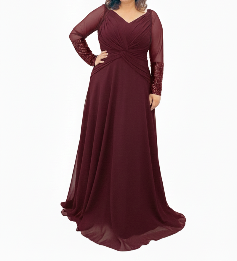 Titliblush Party Wear Gown