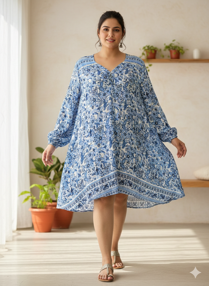 Titliblush Dress