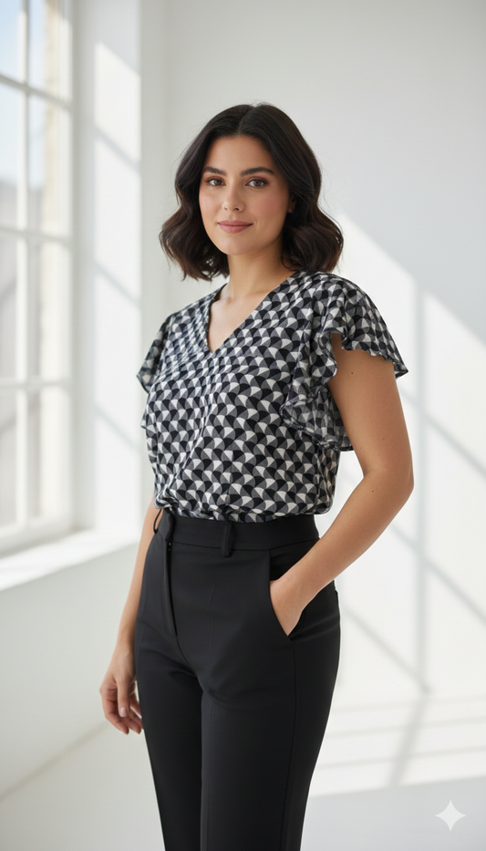 Titliblush Top