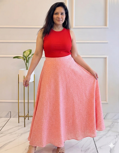 Titliblush Skirt