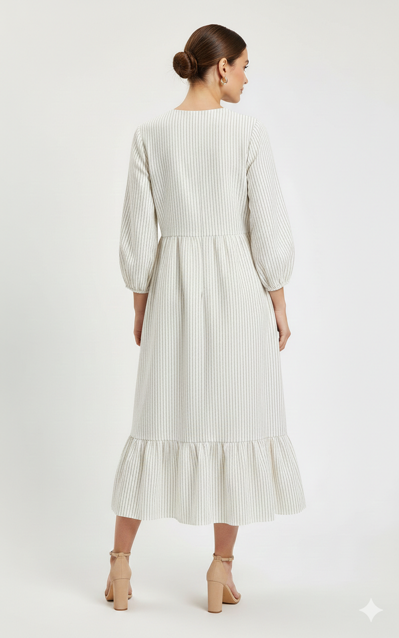 Titliblush Satin Dress